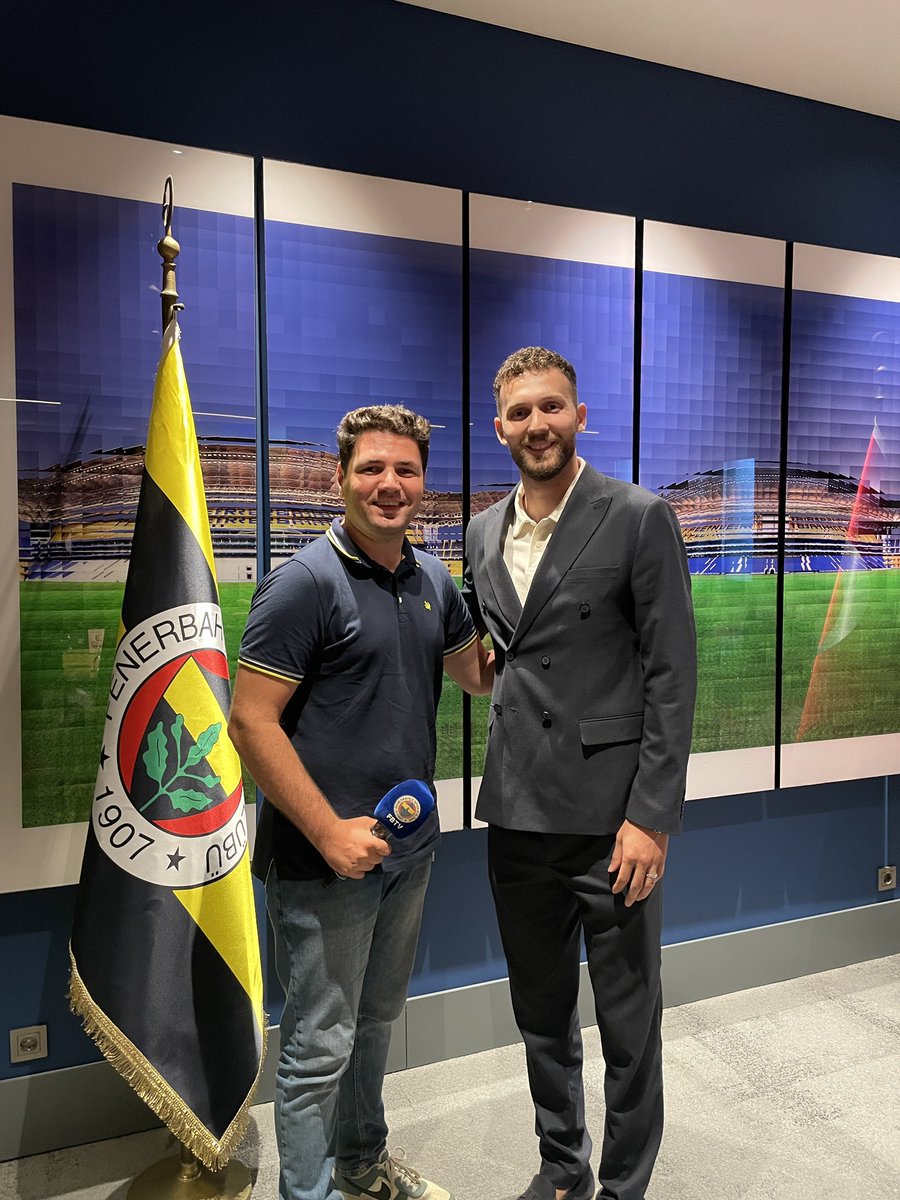 Ailemize Hoş geldin Tarık Çetin ! 💛💙

Kulübümüz, Futbol Akademimizden yetişen Kaleci Tarık Çetin’le 1 yıllık anlaşma sağladığını açıkladı. 

Zaferlerle dolu bir sezon diliyorum, Hoşgeldin.