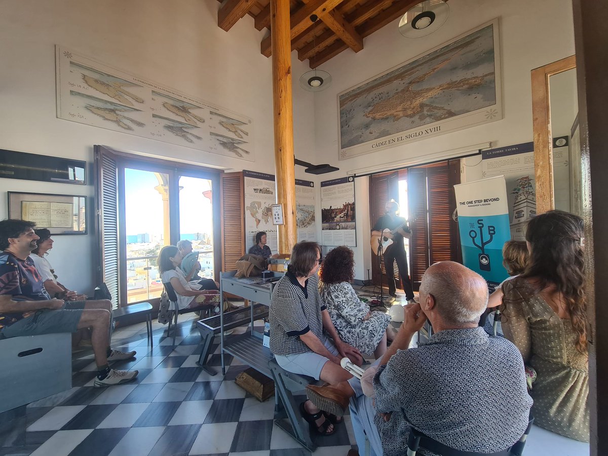 Cámara Oscura (@torre_tavira) on Twitter photo ¡Magnífica velada la vivida en el día de ayer en nuestro último #ConciertoDeAltura de la mano de <a href="/ricktreffers/">Rick Treffers</a>! ¡Magnífica velada la vivida en el día de ayer en nuestro último #ConciertoDeAltura de la mano de <a href="/ricktreffers/">Rick Treffers</a>!