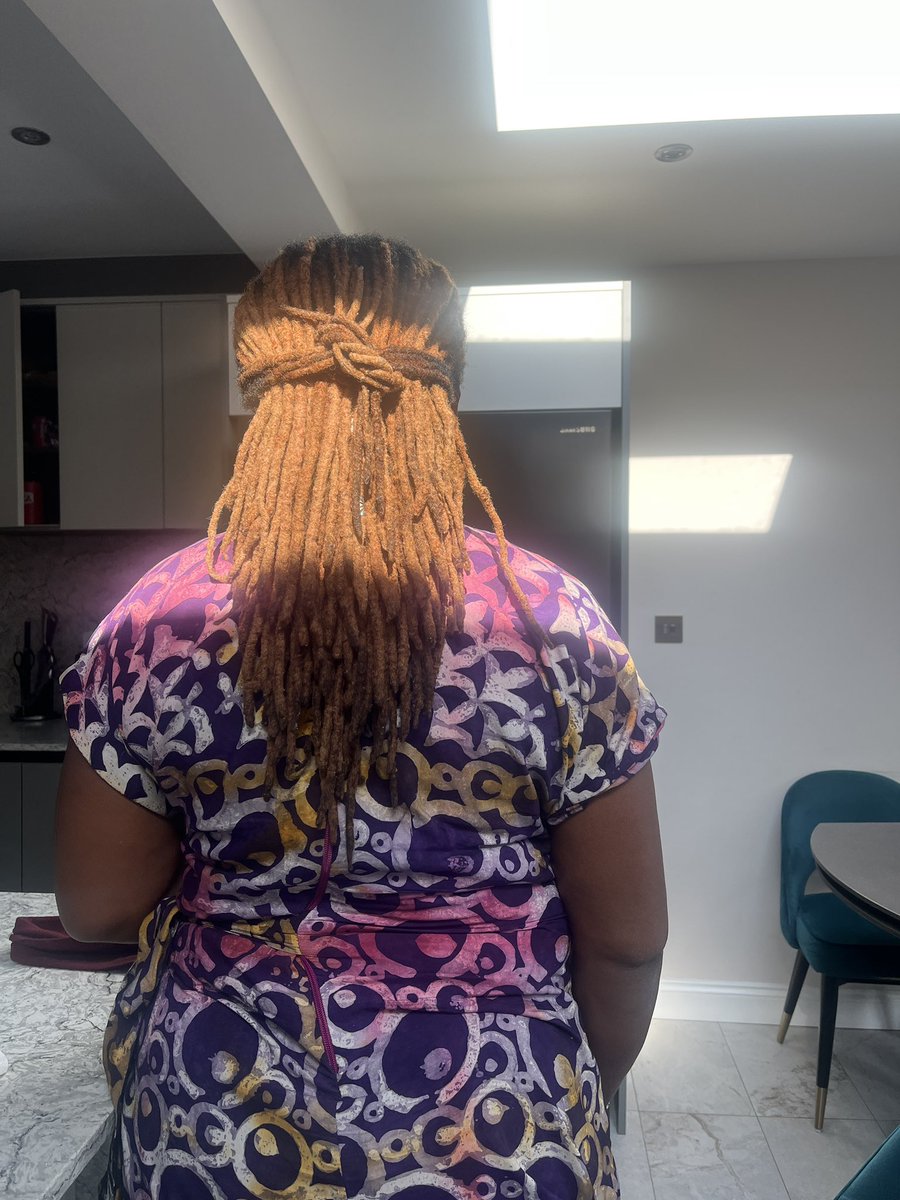 Lolade Chioma Nwanze (@loladesowoolu) on Twitter photo Happy Sunday from me and my gorgeous locs. Hope you went to church? #omoJesu Happy Sunday from me and my gorgeous locs. Hope you went to church? #omoJesu