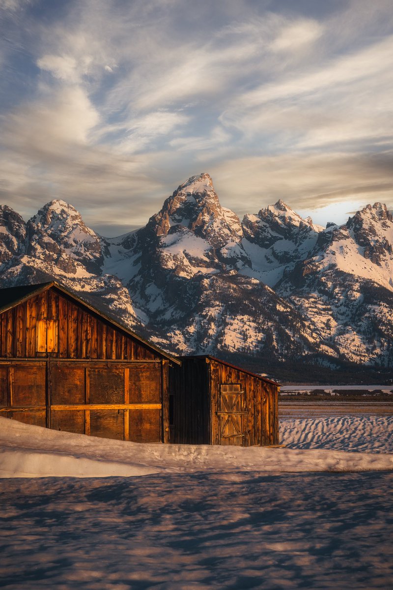 Grand Teton National Park, Wyoming