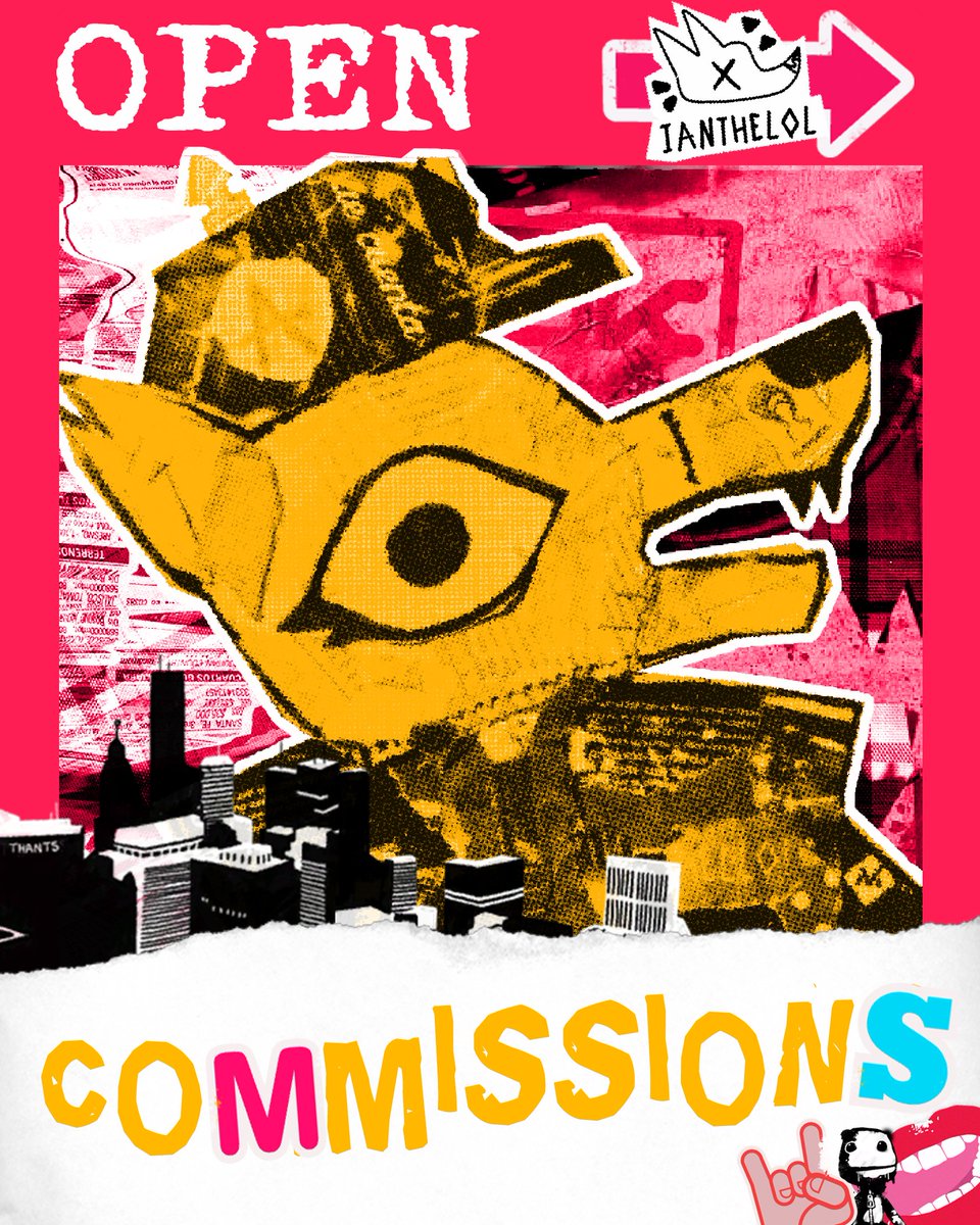 OPEN COMMISSIONS ‼️

DM OR COMMENT WITH A STAR⭐