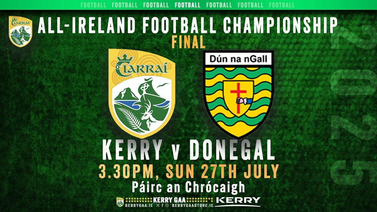 Kerry GAA tweet media