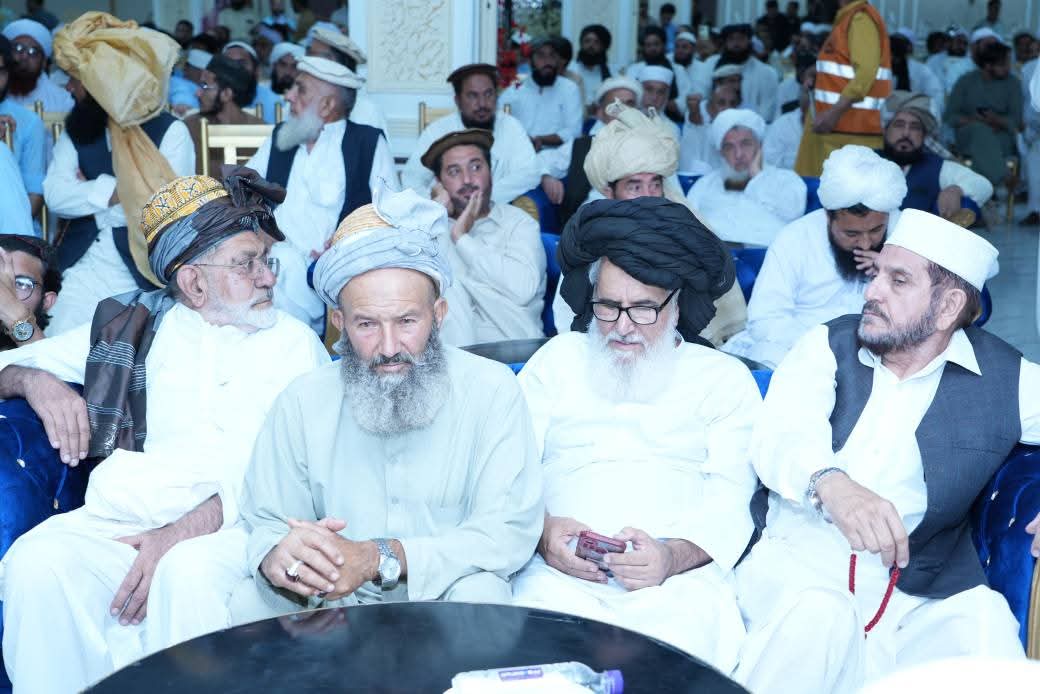 بارڈر بند، تجارت بند — قبائلی زندہ کیسے رہیں؟
#قبائل_امن_جرگہ