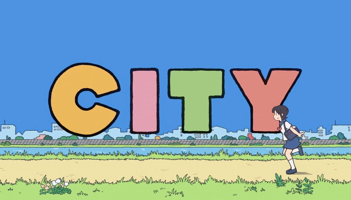 Picsking2's tweet image. City: The animation Ep 2
This show has everything😭🙏
I love how chaotic but also wholesome at times the show can get. I’m rlly interested in all the characters lives so far.
Nagumo and Niikura doing the face to the delivery man had me dying😭😭
#アニメCITY #animeCITY