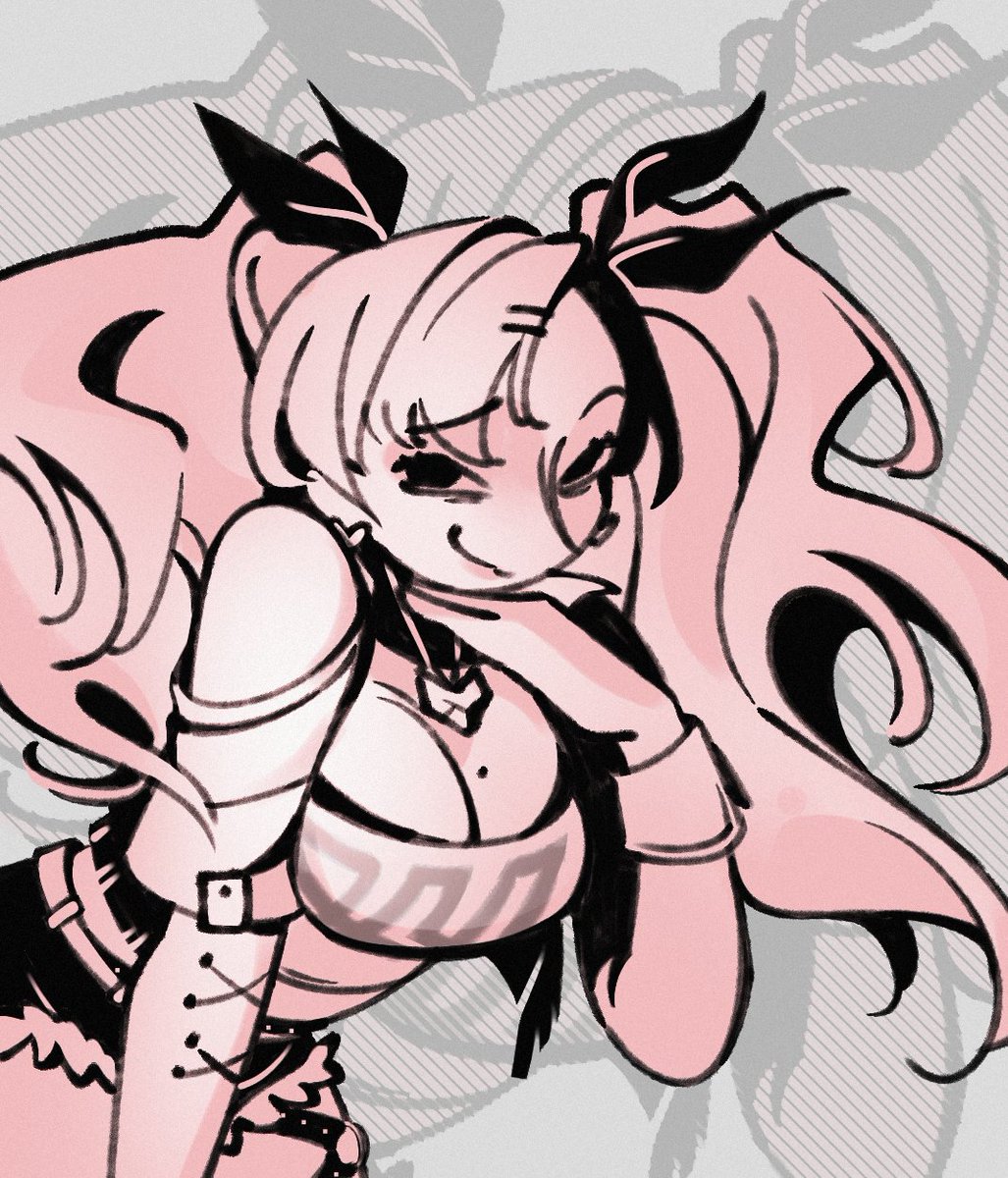i drew Nicole

#zzzero #ZenlessZoneZeroFanart