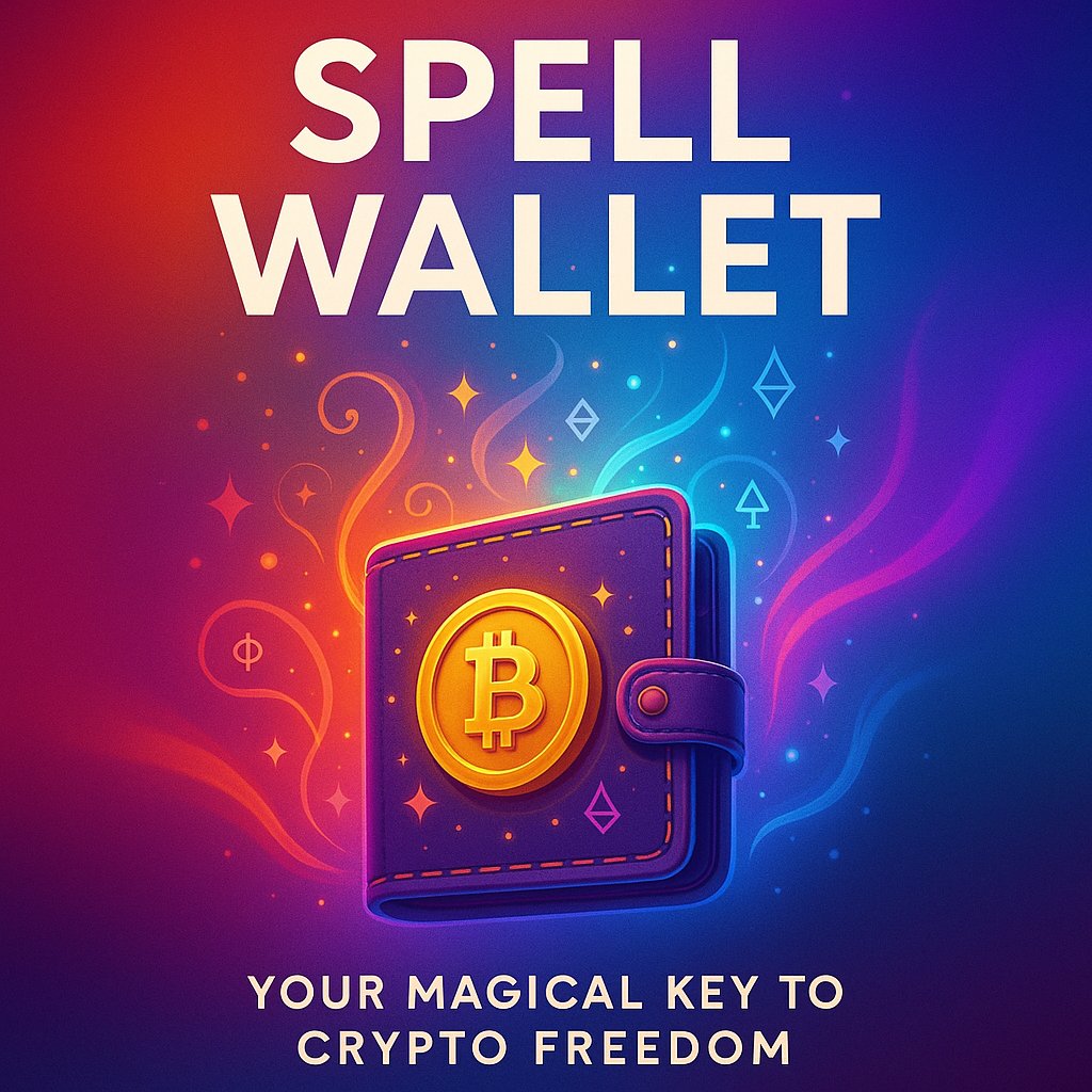Frankie (@okwuduf) on Twitter photo 🤌 spell wallet= crypto magic unlocked 🔓✨
🚴 Fast, secure, and powerful 💫
Your key to web3 freedom #spellwallet #crypto🌌
<a href="/spell_club/">Spell Wallet 💫</a> 👊 🤌 spell wallet= crypto magic unlocked 🔓✨
🚴 Fast, secure, and powerful 💫
Your key to web3 freedom #spellwallet #crypto🌌
<a href="/spell_club/">Spell Wallet 💫</a> 👊