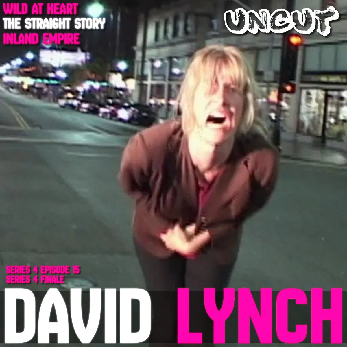 New #podcast day

Two people at very different stages got together to chat about David Lynch for the series 4 finale of Uncut. Rob and Graham chatted about Wild At Heart, The Straight Story and Inland Empire.

Watch, and Subscribe Here: open.spotify.com/episode/2ymZJ5…