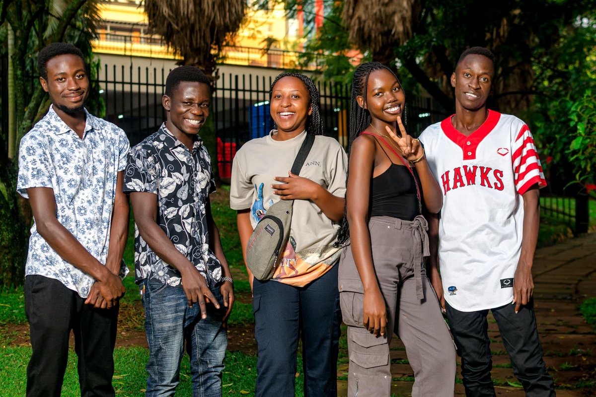 MartinOteba15's tweet image. Great Old days with My course mates  @Makerere