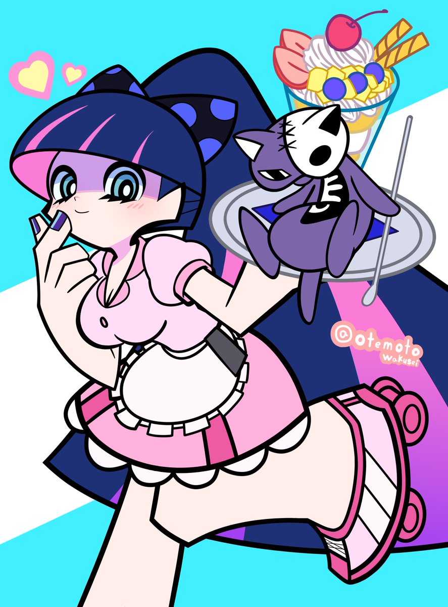 🍰🛼
#pantyandstocking