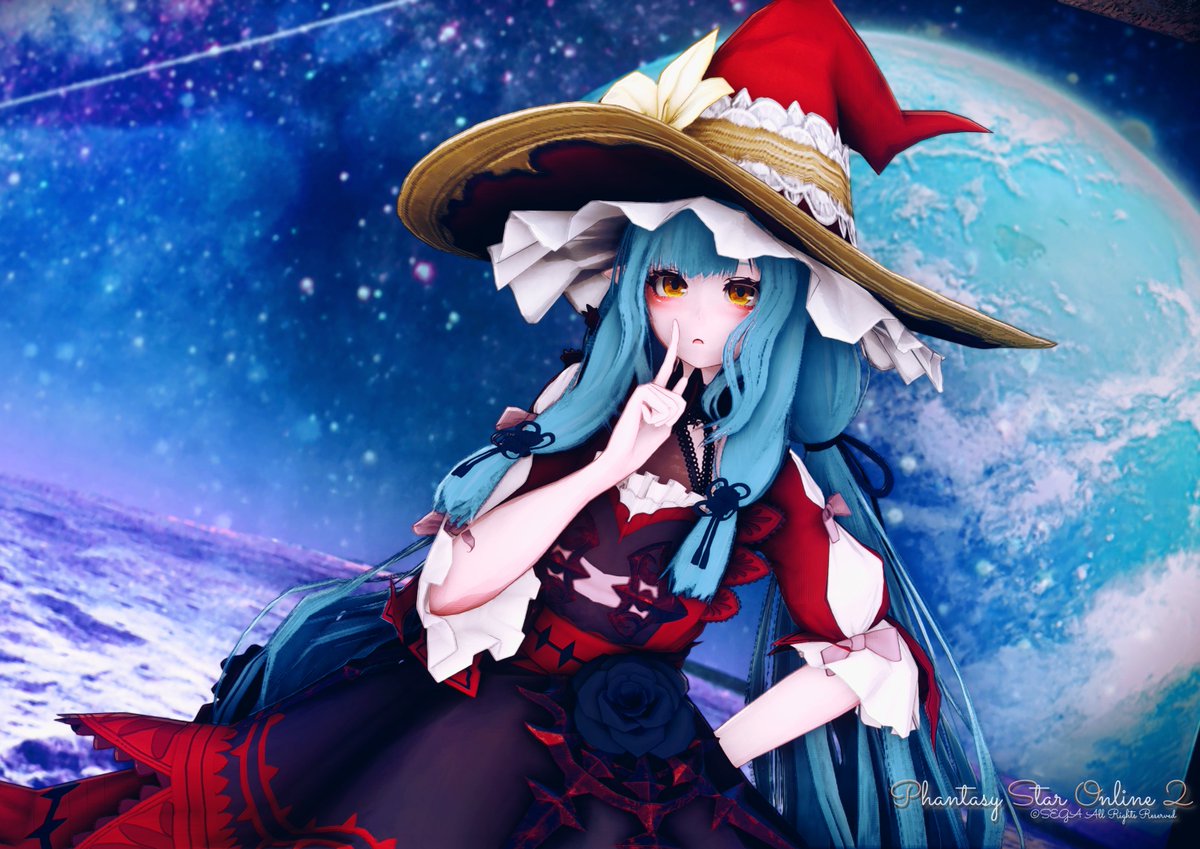 カナリア🐥 (@metis_canaria) on Twitter photo #PSO2NGS_SS 
永遠なる私の王よ #PSO2NGS_SS 
永遠なる私の王よ