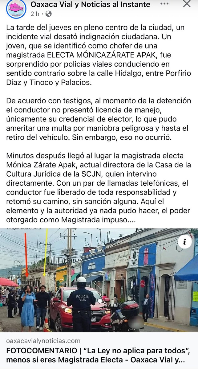 La Garrapata S-22 (@lagarrapata_s22) on Twitter photo Aquí se los dijimos. Esta es la clase de personas que son premiadas por ser las novias, queridas, amantes, concubinas.
Gente sin talento que se cree lo que nunca serán
<a href="/monicazaap/">Mónica Zárate Apak</a> es su cuenta, que no tarda en cerrar. No se olviden de ella.
<a href="/VitoArturo/">Il Padrino</a> <a href="/alex_vaskez/">Alejandro Vasquez</a> Aquí se los dijimos. Esta es la clase de personas que son premiadas por ser las novias, queridas, amantes, concubinas.
Gente sin talento que se cree lo que nunca serán
<a href="/monicazaap/">Mónica Zárate Apak</a> es su cuenta, que no tarda en cerrar. No se olviden de ella.
<a href="/VitoArturo/">Il Padrino</a> <a href="/alex_vaskez/">Alejandro Vasquez</a>