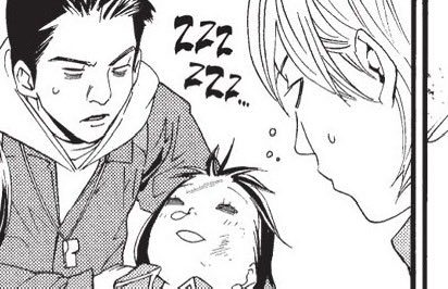 SaveMizuchi's tweet image. Reminder that this little goofball became a doctor. 🥹 #Noragami