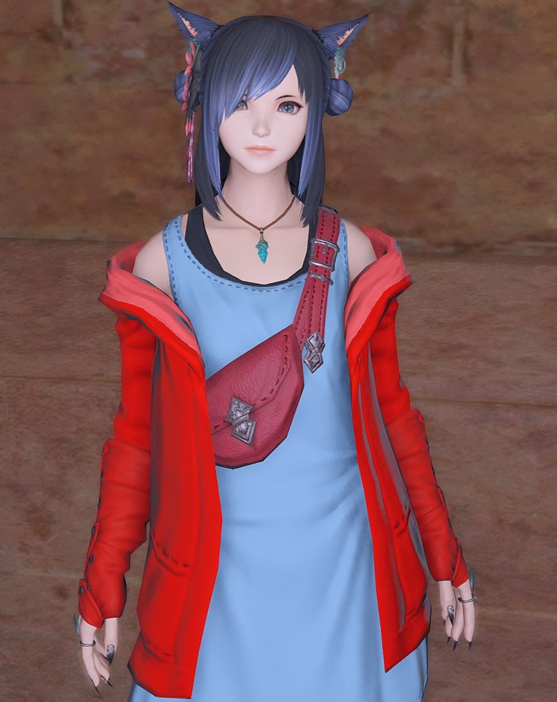 いい服！　#おはミコ