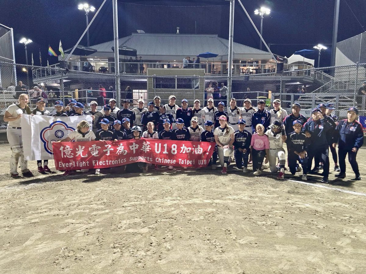Firecrackers Leles 2026 (@fcleles2026) on Twitter photo Great win against Chinese Taipei - super fun and athletes played great! 🧨🇨🇦
<a href="/CanadaCupSurrey/">Canada Cup</a> <a href="/Firecrackersinc/">Firecracker Softball</a> <a href="/LineDsoftball/">Line Drive Media</a> <a href="/los_stuff/">Carlos Arias</a> <a href="/ExtraInningSB/">EXTRA INNING SOFTBALL</a> <a href="/SoftbalAmerica/">Softball America</a> Great win against Chinese Taipei - super fun and athletes played great! 🧨🇨🇦
<a href="/CanadaCupSurrey/">Canada Cup</a> <a href="/Firecrackersinc/">Firecracker Softball</a> <a href="/LineDsoftball/">Line Drive Media</a> <a href="/los_stuff/">Carlos Arias</a> <a href="/ExtraInningSB/">EXTRA INNING SOFTBALL</a> <a href="/SoftbalAmerica/">Softball America</a>