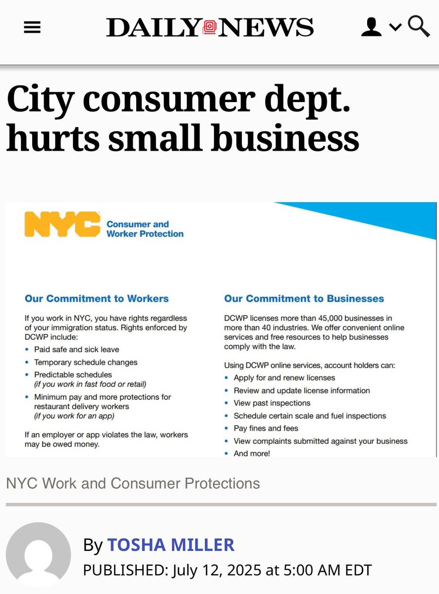 AjcheGustavo's tweet image. As a Deliverista, when I read that op-ed, I felt I had no choice but to speak up — especially when corporations try to silence us for simply demanding basic rights.
Let me be clear: that op-ed is full of lies. It was written to defend @Instacart and attack workers like me.…