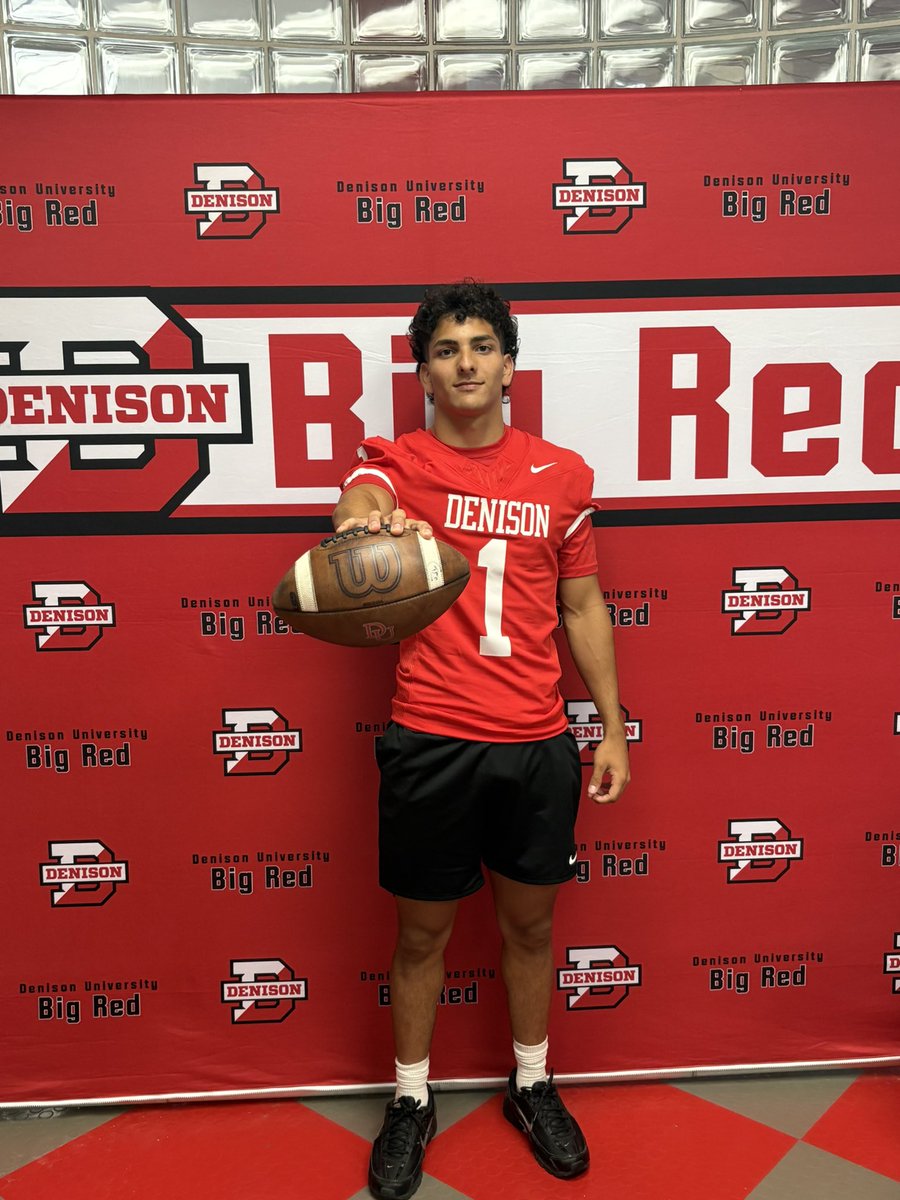Jino Mozzocio (@mozzociojino1) on Twitter photo Had a great time visiting Denison this weekend❗️Thank you for the invite❗️<a href="/coachjo51/">Jovon Johnson</a> <a href="/keye_38/">Coach Thompson</a> Had a great time visiting Denison this weekend❗️Thank you for the invite❗️<a href="/coachjo51/">Jovon Johnson</a> <a href="/keye_38/">Coach Thompson</a>