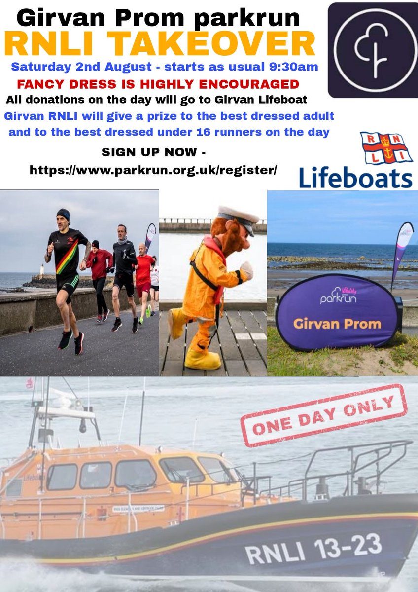 RNLI Girvan Lifeboat tweet media