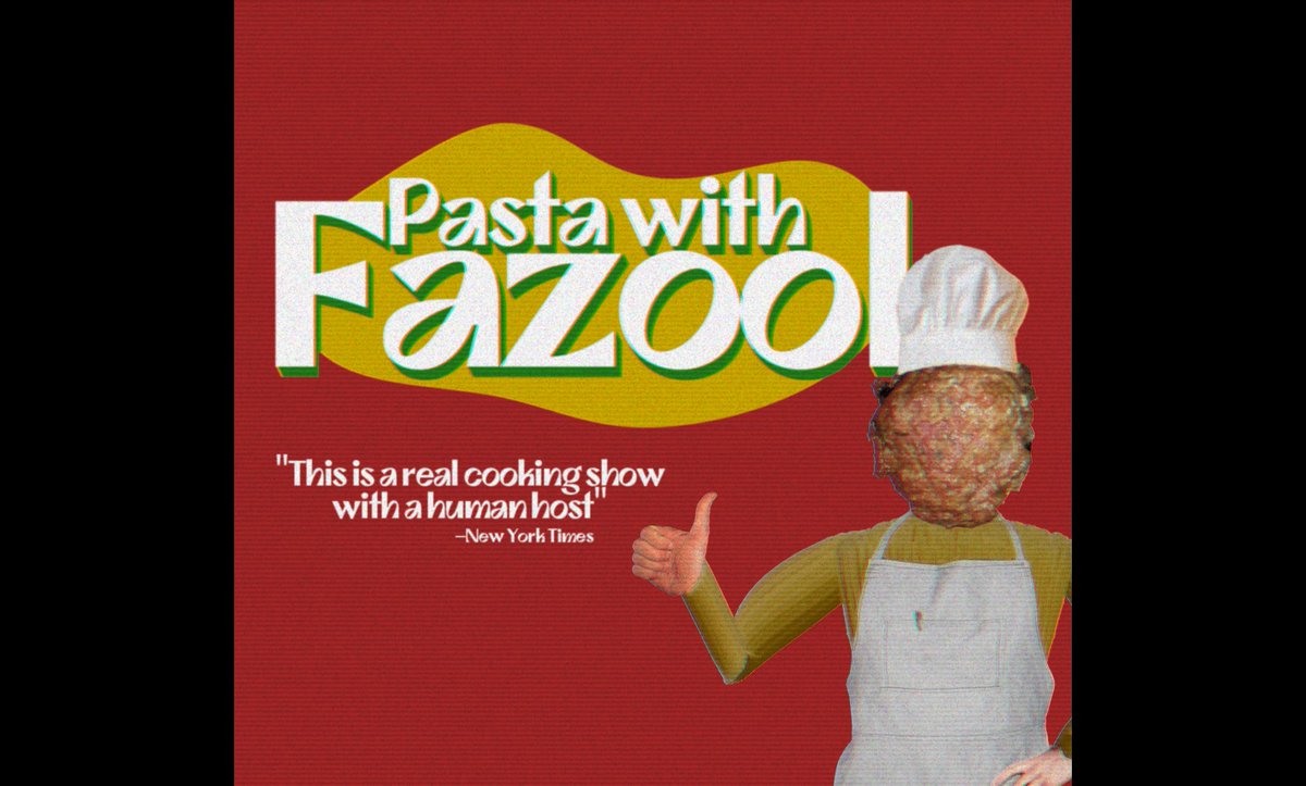 SCP-3930 also known as “The Pattern Screamed” is a static void, it is nothing. An absence of anything. If anything enters it, they cease to exist. They don’t die…

SCP-8593 also known as “Pasta with Fazool” is a tv show that is hosted by a food entity that can’t take criticism.