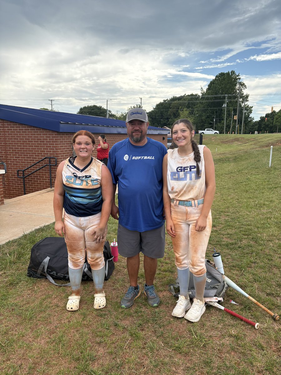 Had a blast being at Cleveland Community College Friday and Saturday. Thank you Coach Beaver, Coach Putnam, and Coach Warlick for putting on a great camp! Also thank you to Coach Brooklyn and GFP Elite for having us pick up with you.<a href="/Stars_Tidd/">Stars Tidd</a> <a href="/cccyetis/">Cleveland Community College Athletics</a>