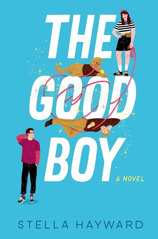 BeeAudio's tweet image. In this whimsical romance, a woman confronts her past & her unresolved feelings for the boy next door as they work together to reverse a wish gone awry.
THE GOOD BOY by Stella Hayward is on #audiobook!
Narrated by @heroinetheplay for @HarperAudio 🎧
🔊➡️ shorturl.at/4AS3Z