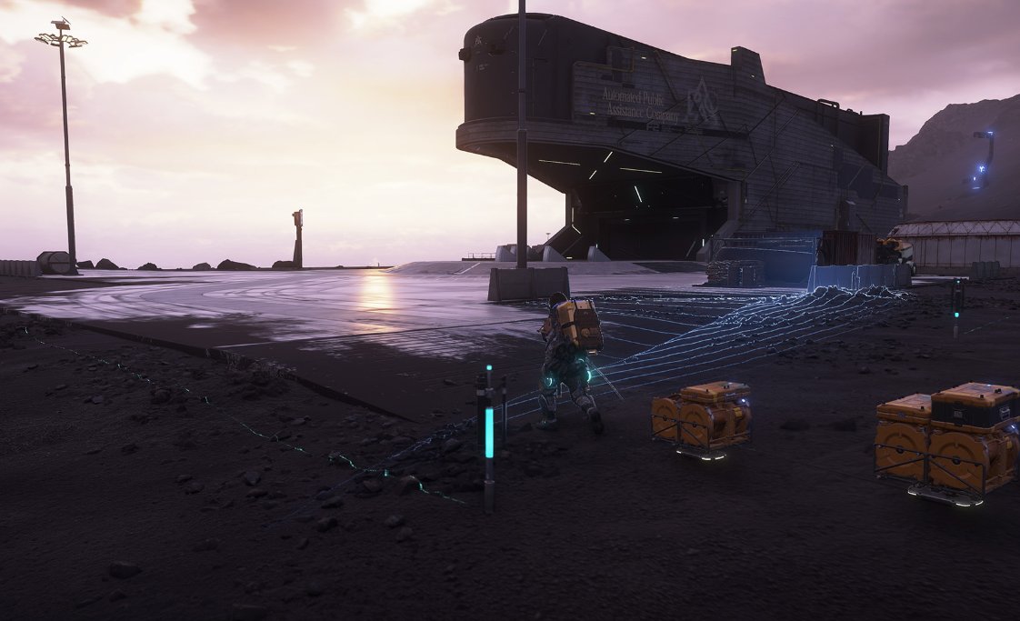 ShotgunAnaconda's tweet image. I&apos;m not a content creator but here&apos;s my Death Stranding 2 review:

- Death Stranding 1: Flawed but special
- Death Stranding 2: Good but not special