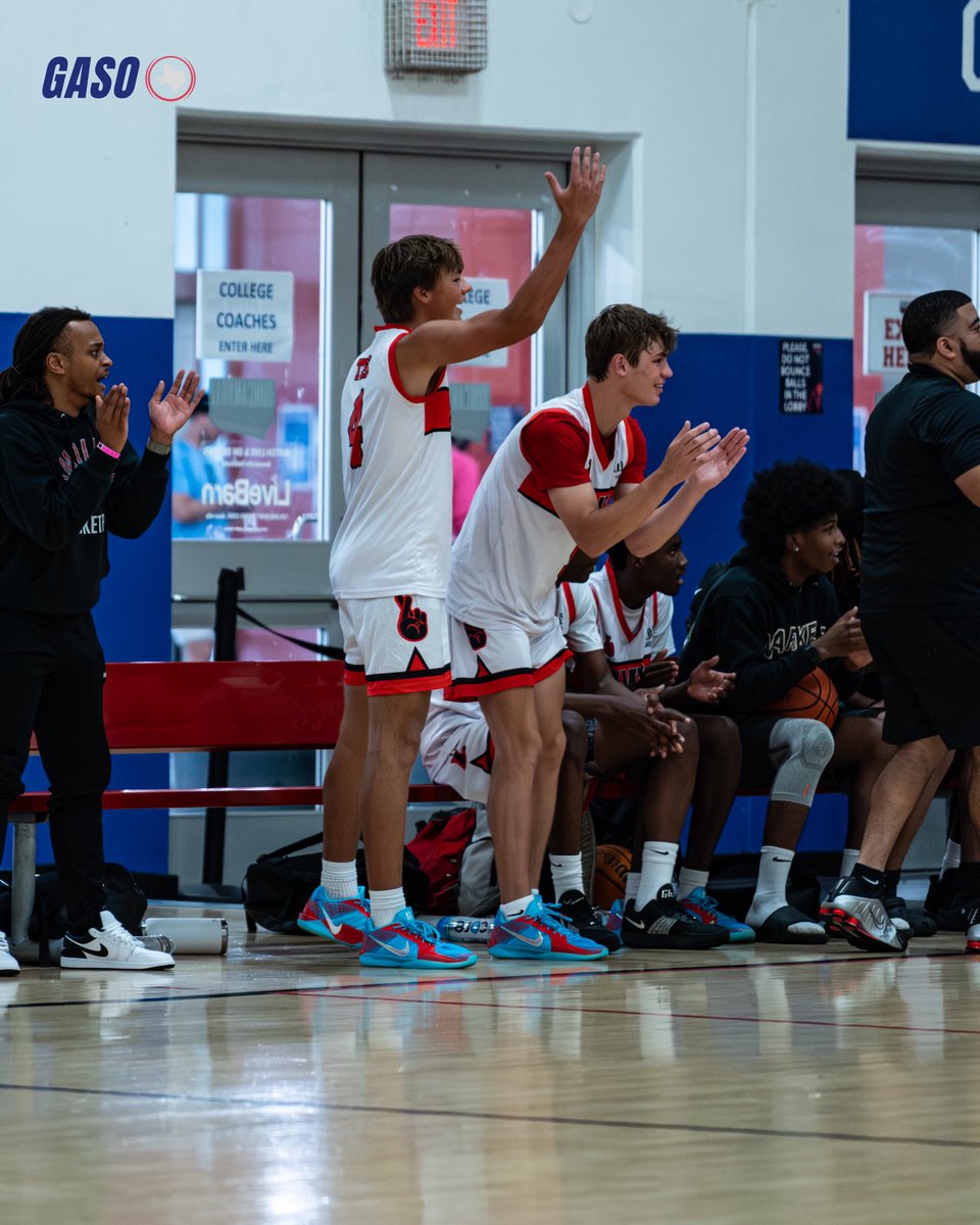 #GASO Summer Championships 🏆

Stage is set. Tune in for the Survive &amp; Advance 64 Championship Game 

<a href="/BYCelite/">BYC ELITE</a> 17U vs. <a href="/FamilyTiesBB/">Family Ties Basketball</a> 

Duncanville Field House
Court Blue 1
Tip-off at 1:20PM