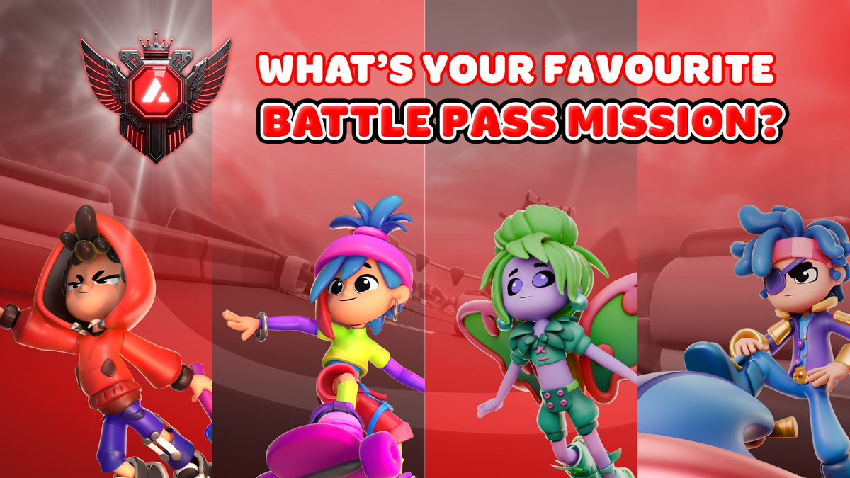 What’s your top mission in AVALANCHE BATTLE PASS S1? 🎯

Share your favourite from Fundora and you could win a Premium Pass! 🎮🔥

Let’s see those highlights  avaxpass.playfull.com