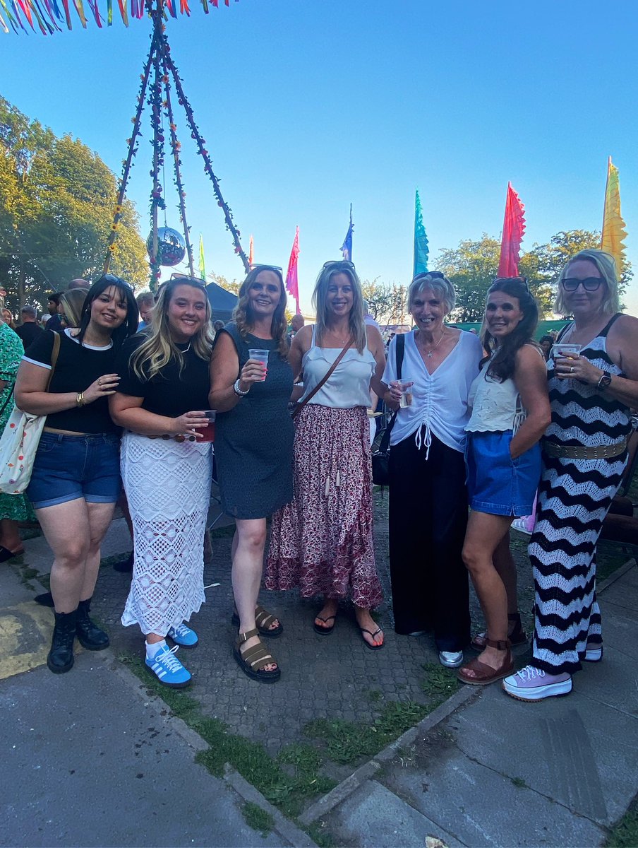As we are nearing the end of term, our staff enjoyed a team night out to celebrate another successful year! A huge thank you to all of the team for their incredible hard work, passion &amp; dedication! We have managed to reach a significantly higher number of children this year!