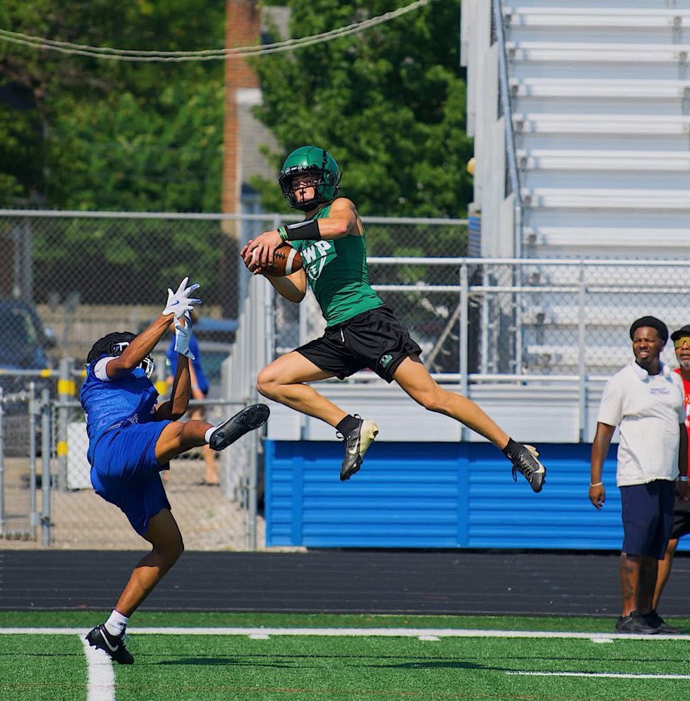 HuntsmenFball's tweet image. Air Hirsch! @FrancisHirsch12 
#HuntsmenFootball #DRIP