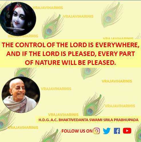 vrajaviharinis's tweet image. 😇🤩 ACHARYA VANI 😇🤩
#jaisrilaprabhupada #srilaprabhupada #acharayavani #quote #quotes #quotesdaily #quoteoftheday #quotesoftheday