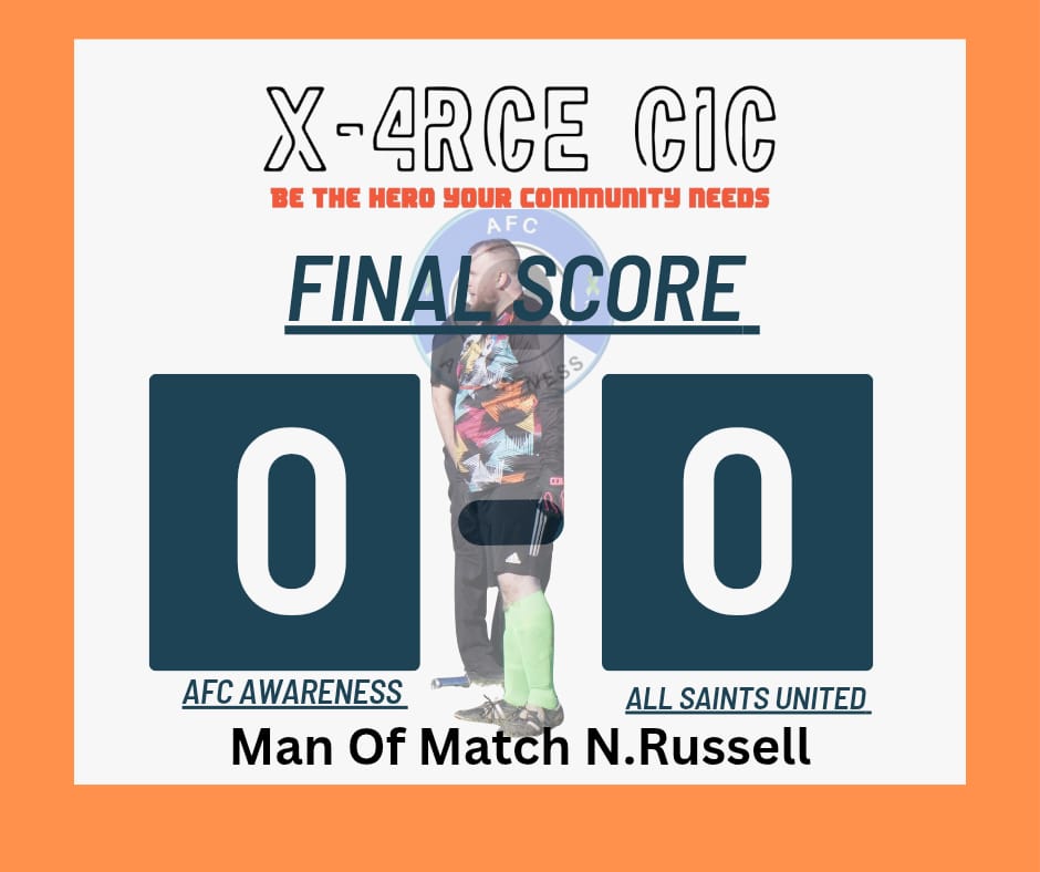 AFC Awareness tweet media