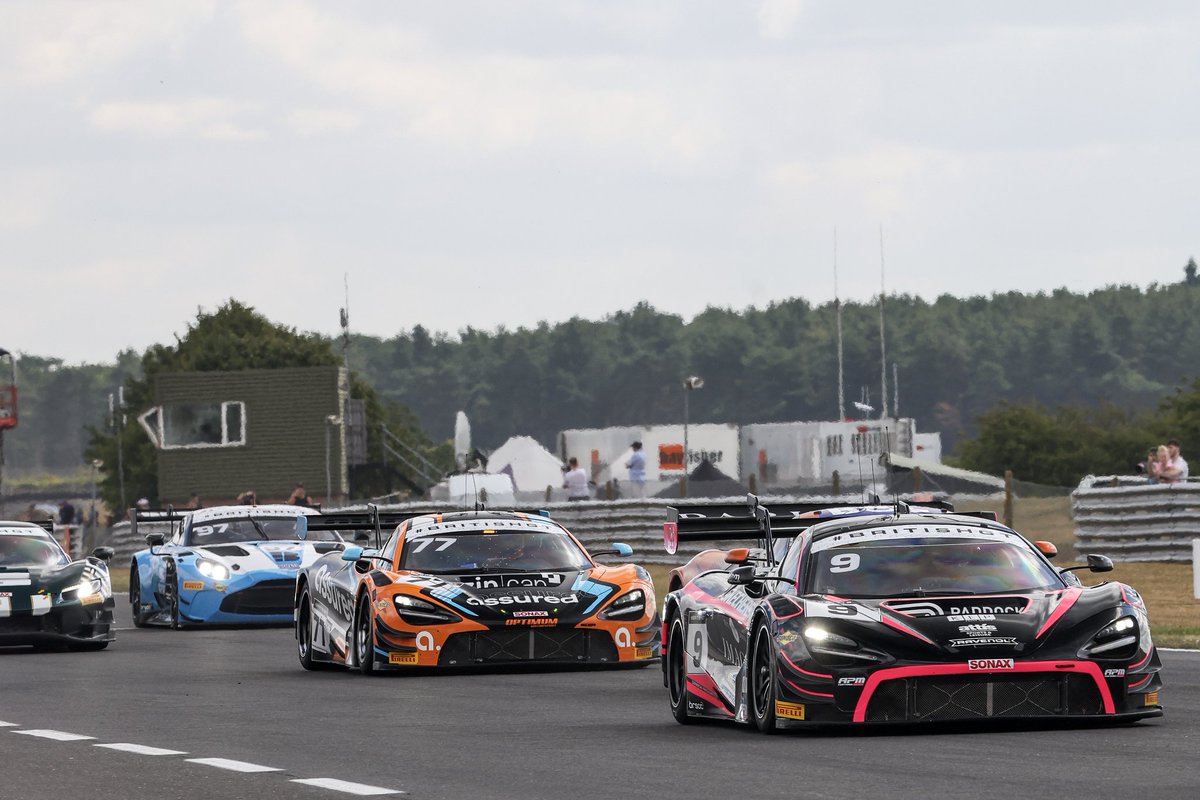 SnetterDONE ✔️ 

An eighth place finish to wrap up a good day at the office in Norfolk. Best result of the year, forward steps taken = not bad at all 👏

Brands Hatch next on the list 📅