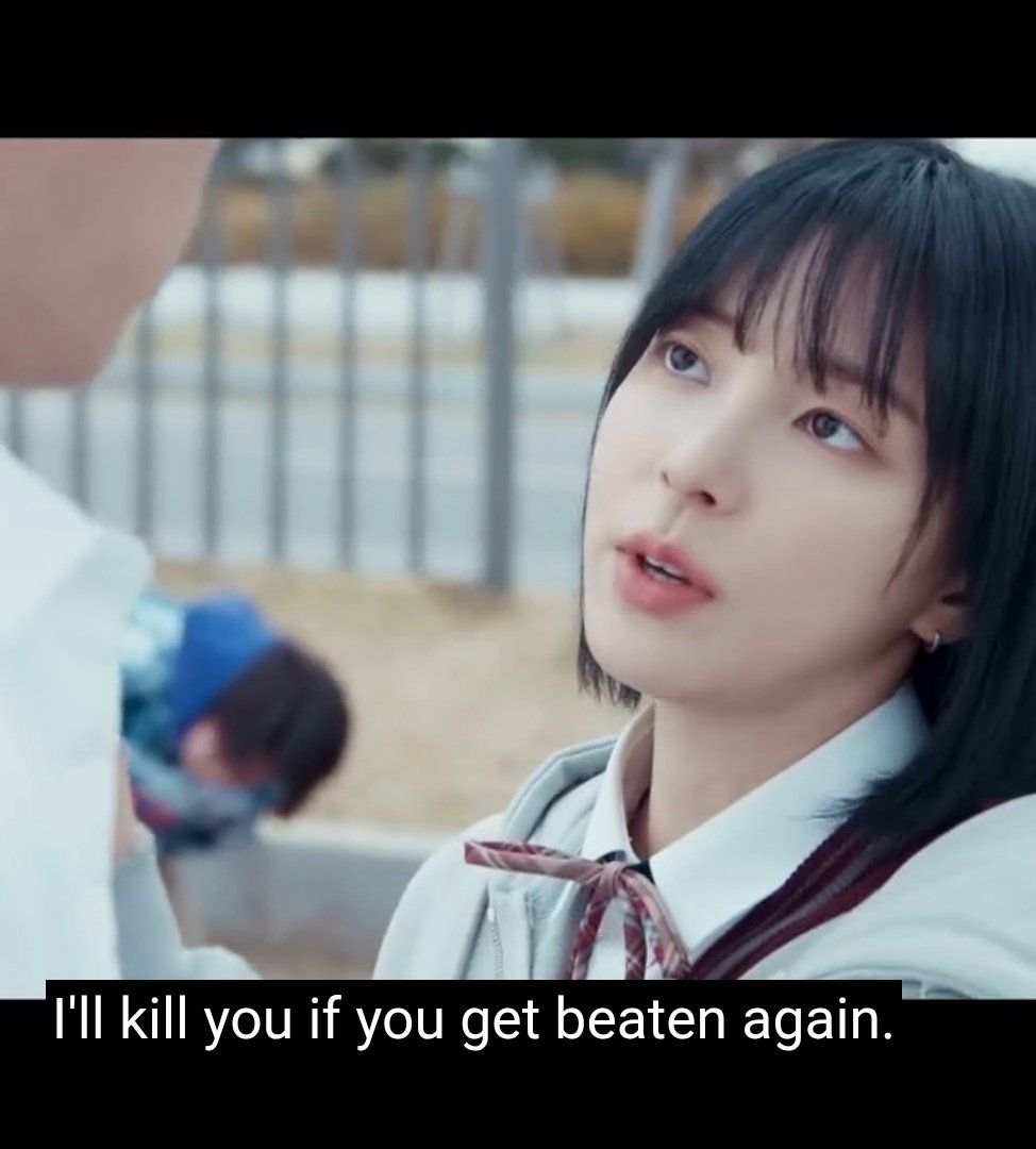 minyeajis's tweet image. opaa, tá podendo shippar?? 👀 #StudyGroup #StudyGroupEp6