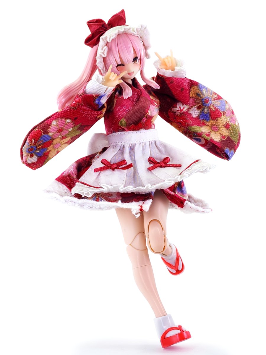 yukasaku7's tweet image. 浴衣アマテラス。