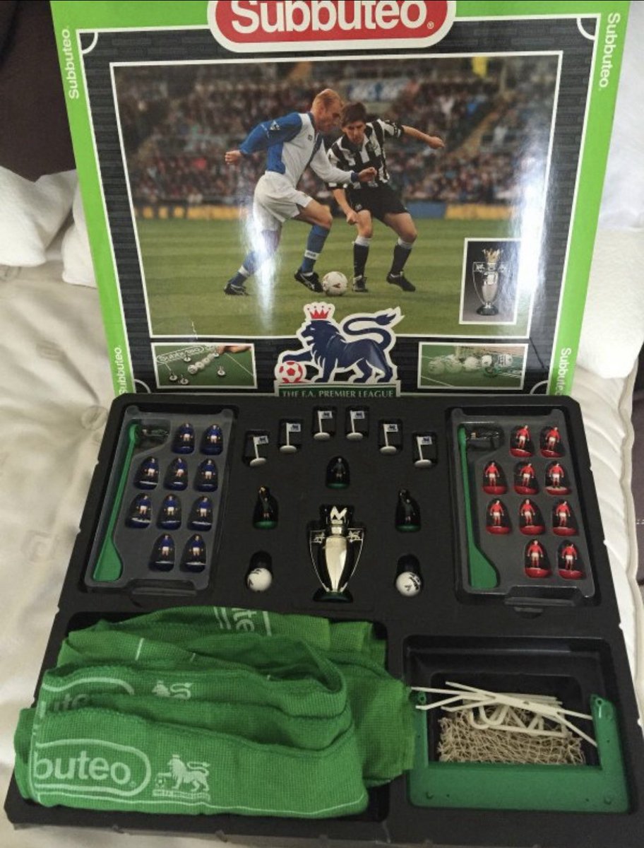 90’s Football Memories tweet media