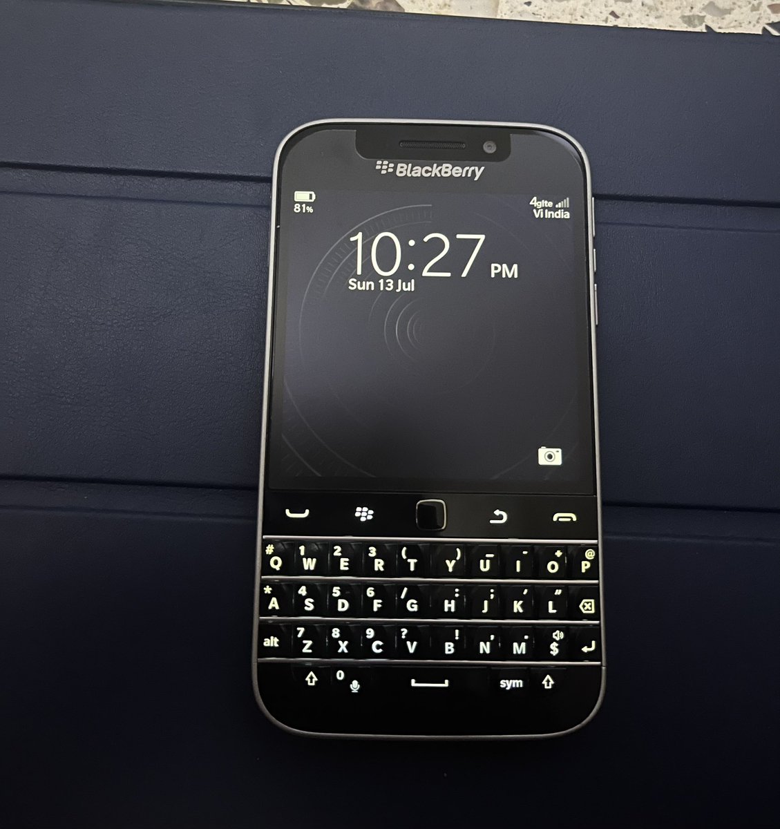 rahul24081996's tweet photo. Blackberry Q20 in 2025
Still using this beast @blackberry https://t.co/Do2h1tnWqJ
