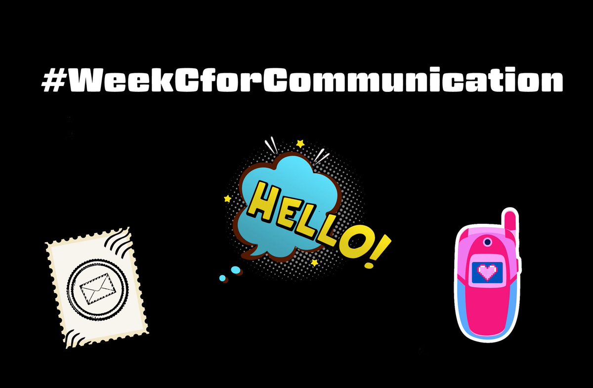 Attention Alphabetters!
Mon 14 Jul is the start of Week C and the theme for the #AlphabetChallenge is Communication. So modes of communication and/or things that facilitate it, or people communicating - you get the gist! Or put your own spin on it!
Use the # below and have fun😊