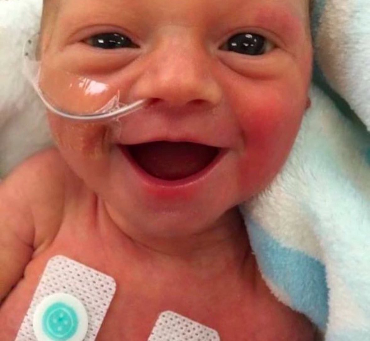 KimberlyBu39724's tweet image. The face of the babies after planned parenthood gets defunded.