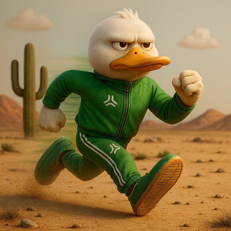 If you’re an ETH NFT lover and are wondering what <a href="/AbstractChain/">Abstract</a> is all about, come run with $GUGO. This community is full of people just like you. Exploring new boundaries. 

Together, We Run!

<a href="/runwithgugo/">Gugo</a> 🦆 🏃‍♂️ 💨
