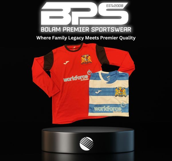 bolamsportswear's tweet image. Some beautiful @JomaSportUK kits wrapped up for the @BenfieldJuniors sponsored by the Workforce On Demand — always a pleasure! 👊 
#Benfield #NewcastleBenfieldJuniors #WorkforceOnDemand #Joma #BPS #Custom #Kits #Embroidery #Print