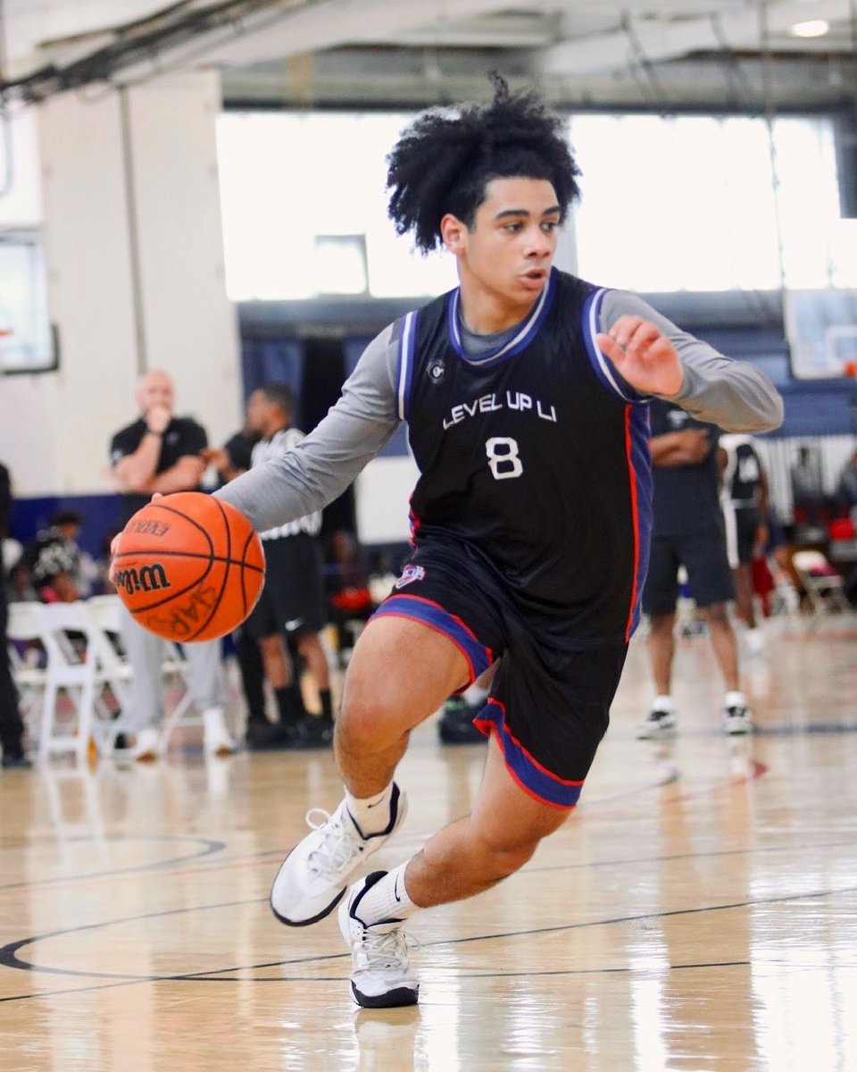 levelup_li's tweet image. Big wknd for our 16U team going 5-2 in the @madehoops Summer Live 1 & 2 events in Oaks, PA. The team was composed beating high level opponents throughout.
They will be back at it next wknd where they look to compete for a chip at the Summer Live Finale in Baltimore, MD.