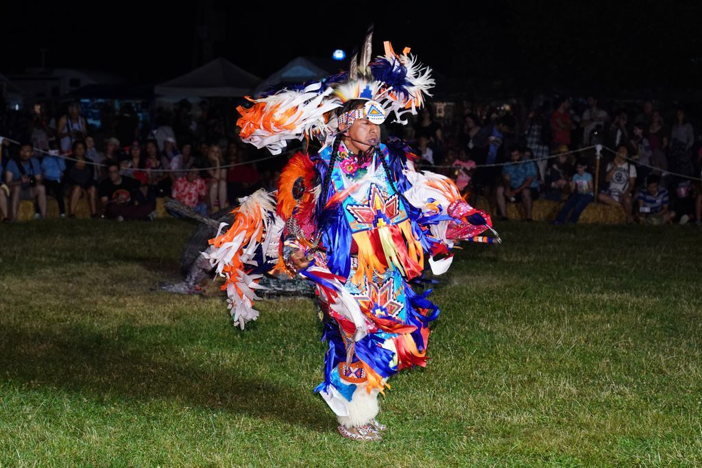 queensfarm's tweet image. The 46th Annual Thunderbird American Indian Powwow returns to Queens Farm July 25 - 27! Experience a weekend of intertribal dance competitions, authentic handcraft, and Indigenous American cuisine.
Get your tickets today: buff.ly/KAH5nqn