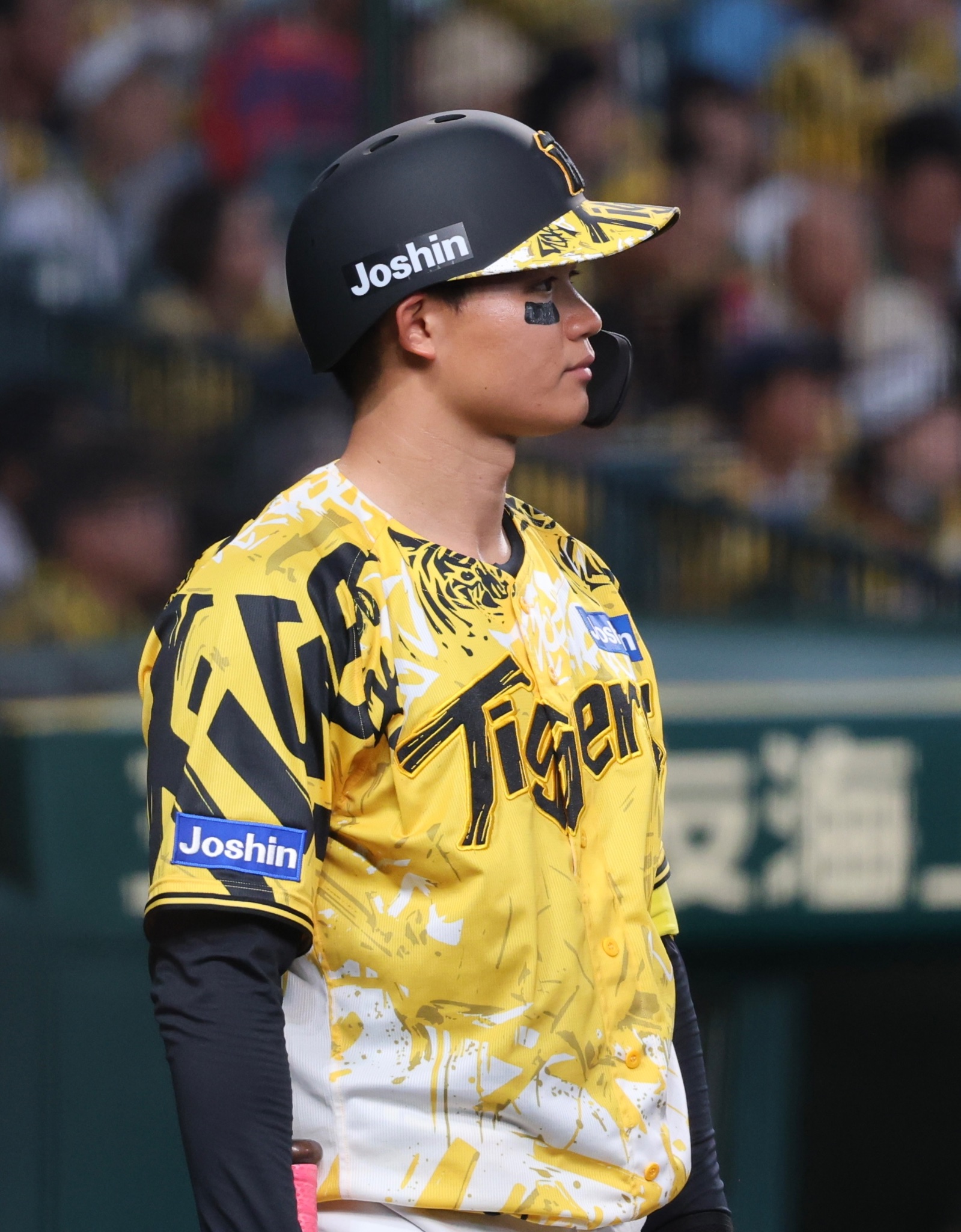 ⭐︎森下翔太 2025 ユニフォーム　#1⭐︎ 阪神タイガース 森下翔太 2025 レプリカユニフォーム Lサイズ