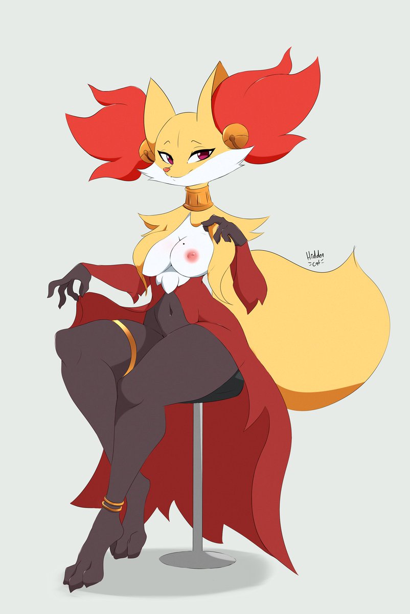 Delphox 🦊