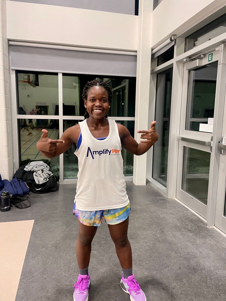 KediMoryn's tweet image. From Uganda to Canada. Thank you for supporting @eduaid_Africa mission of changing lives through sports, innovation & Technology. #AmplifyHer #Mentorship #ThriveTribe