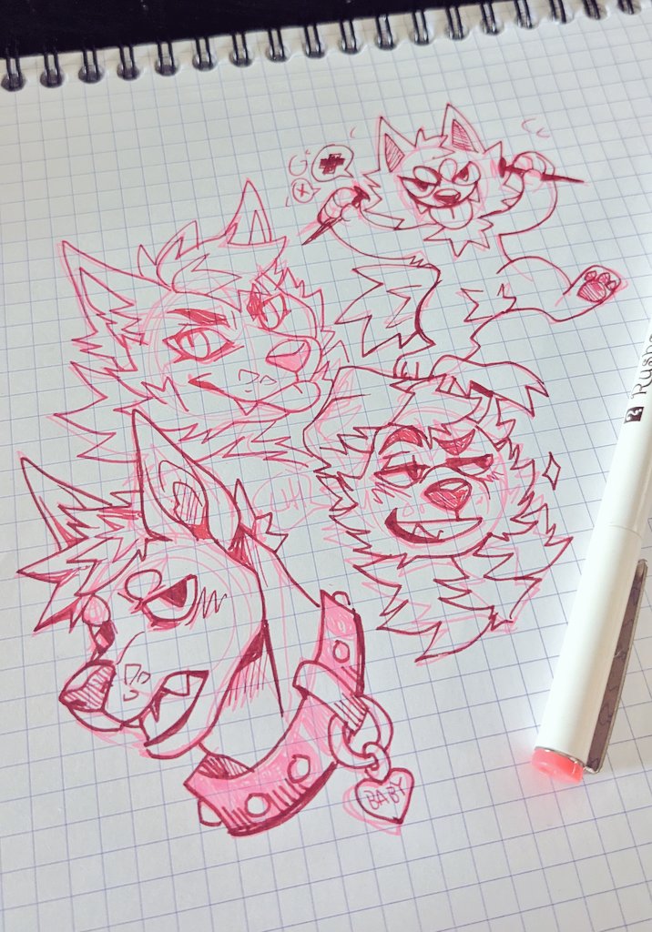 Just some dogs