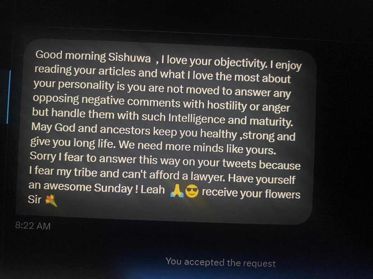 ssishuwa's tweet image. It is always heartwarming to receive flowers.