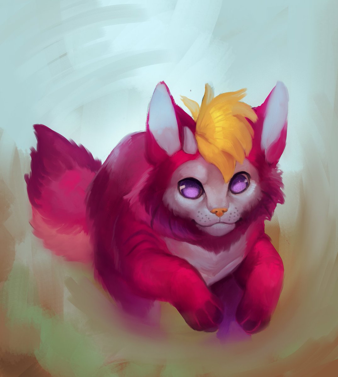 lextheglider's tweet image. another attack over on artfight, trying something a little different this time as a practice :)