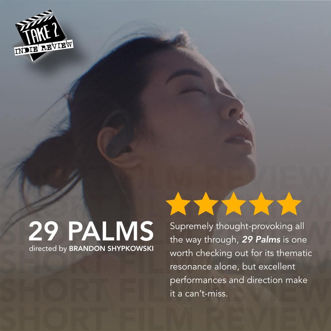 CHECK OUT OUR LATEST REVIEW! 🎬

take2indiereview.net/2025/07/29-pal…

@ take2indiereview.net 

#supportindiefilm #actor #filmmakers #indiefilmmaker #filmreview #moviereview  #moviecritic #indie #womeninfilm #films #shortfilms #featurefilm #filmcritic #actorslife #take2indiereview #actress