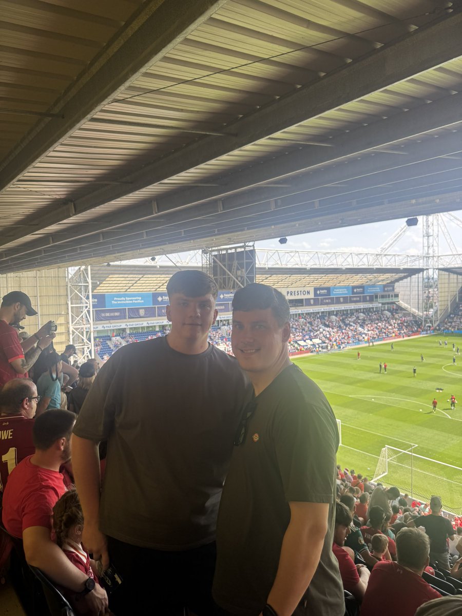 fintaggart10's tweet photo. Preston https://t.co/4VHT2Un5IL